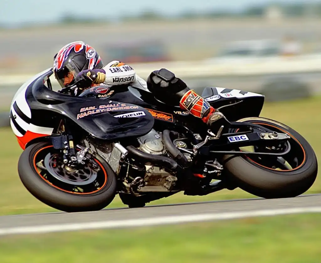 Harley-Davidson VR1000